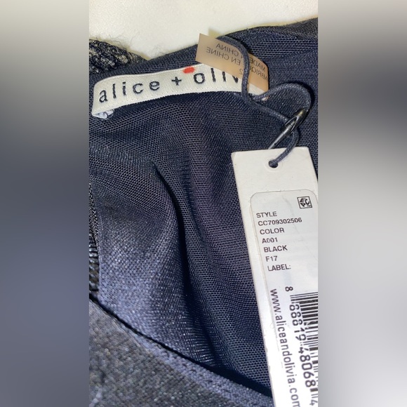 Alice + Olivia dress - Picture 13 of 14